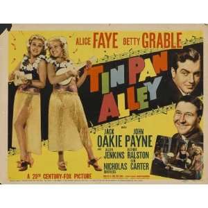   36cm ) Alice Faye Betty Grable Jack Oakie John Payne: Home & Kitchen