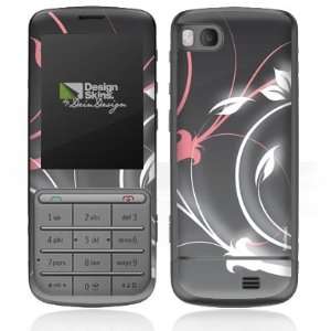  Design Skins for Nokia C3 01   Mystic Flower Design Folie 