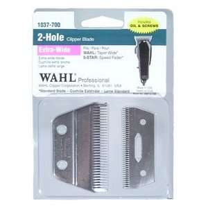  WAHL Professional 2 Hole Extra Wide Clipper Blade (Model 