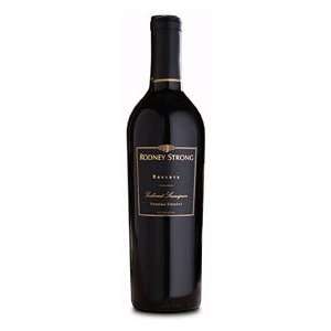  Rodney Strong Cabernet Sauvignon Reserve 2006 750ML 