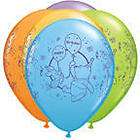 Winnie Pooh Happy Birthday Latex Balloons, Party Decora