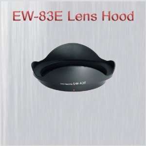   EW 83E Lens Hood for Canon 16 35mm f/2.8L SLR Lens