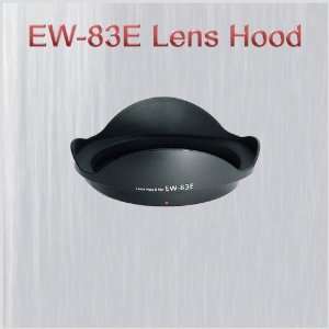   EW 83E Lens Hood for Canon 16 35mm f/2.8L SLR Lens: Camera & Photo