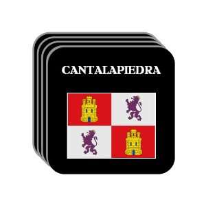  Castilla y Leon   CANTALAPIEDRA Set of 4 Mini Mousepad 
