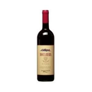 Cantina Di Santadi Carignano Del Sulcis Riserva Rocca Rubia 2008 750ML