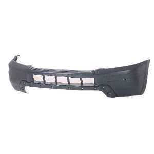  FRONT BUMPER COVER CAPA: Automotive