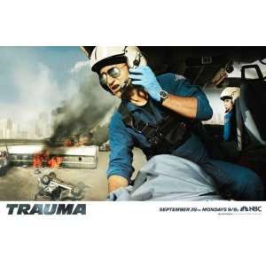 Trauma (TV) Poster (11 x 17 Inches   28cm x 44cm) (2009 