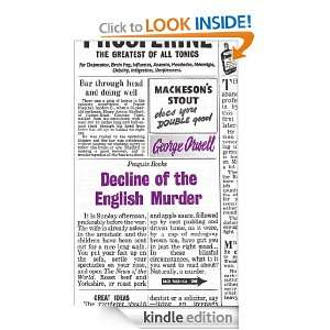   Murder (Penguin Great Ideas): George Orwell:  Kindle Store