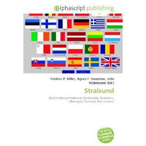  Stralsund (French Edition) (9786134287807): Books