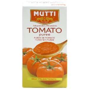 Strained Tomato Puree   12/500 gr Grocery & Gourmet Food