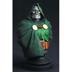  Marvel Icons Doctor Doom Bust Toys & Games