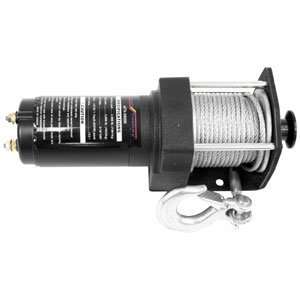  WINCH 3000 LB W/ROLLER HAWSE: Automotive