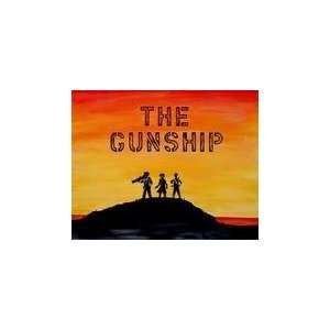  The Gunship Audio CD 