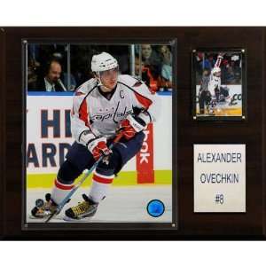  NHL Alex Ovechkin Washington Capitals Player Plaque: Home 