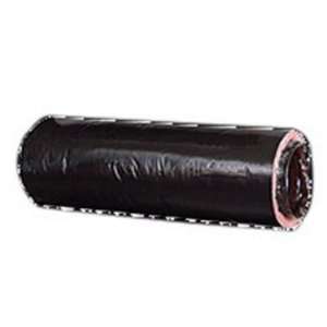  ATCO 04002510 Insulated Black 10X25 Flex Duct 