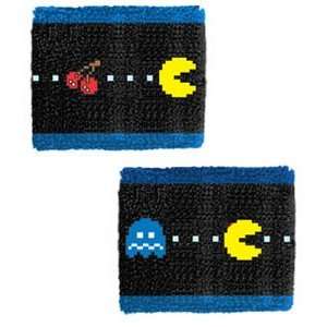  Pacman: Chomp All Around Sweatband: Toys & Games