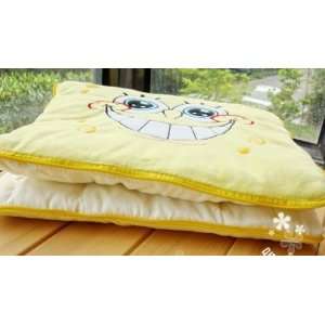 Spongebob Office Car Bedroom Living Room Quilt Comforter As a Pillow 