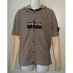  Stone Island Hooded Sweater Jumper Size XXL: Sports 