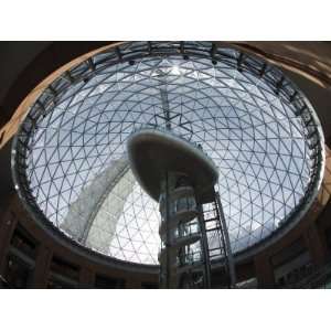  Glass Dome in Victoria Square Mall, Completed in 2008 