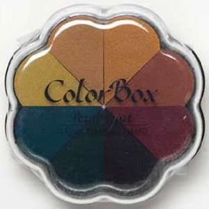   Color Box Petal Point Ink Pad Hordes of Gourds: Arts, Crafts & Sewing