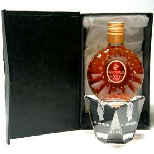 New Remy Martin XO Cognac Caesars Palace Collectable Mini 50ml 