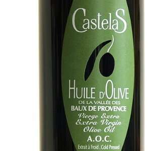 Castelas A.O.C. Extra Virgin Olive Oil from Vallée des Baux France 