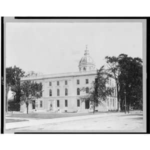  State capitol building,Concord,Merrimack County,New 