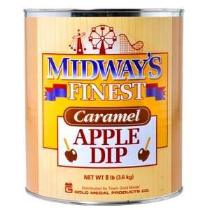 Caramel Apple Dip #10 Can  Grocery & Gourmet Food