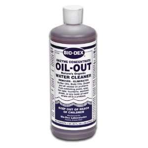  Bio Dex Oil Out Quart: Patio, Lawn & Garden