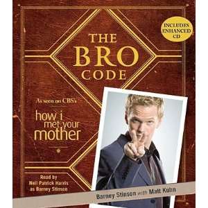  The Bro Code [BRO CODE 2D]: Books