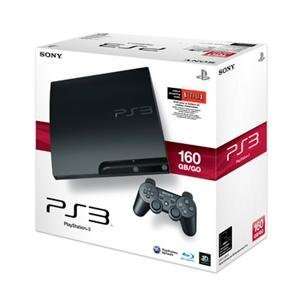  Sony 98423 PlayStation 3 160GB Gaming Console: Office 