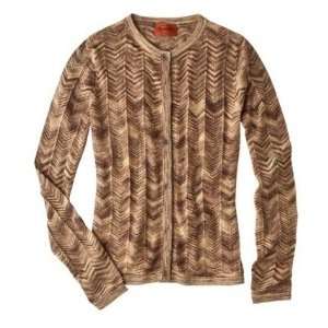   Missoni GOLD Space Dye Cardigan Sweater   MEDIUM (M): Everything Else