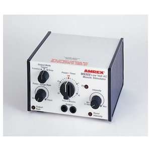  Ms322A Low Volt Ac Stimulator