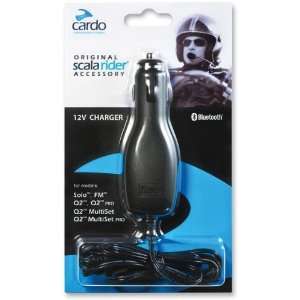  Cardo Systems Headset Recharger CHR00002: Automotive