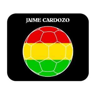 Jaime Cardozo (Bolivia) Soccer Mouse Pad: Everything Else