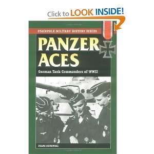  Panzer Aces I: German Tank Commanders of WWII (Stackpole Military 