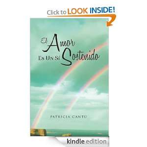   SOSTENIDO (Spanish Edition): Patricia Cantú:  Kindle Store