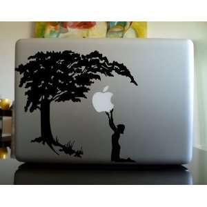   Apple Macbook Vinyl Decal Sticker   Giant Apple Tree: Everything Else