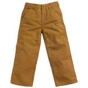  Carhartt Washed Dungaree Pant  Kids: Sports & Outdoors