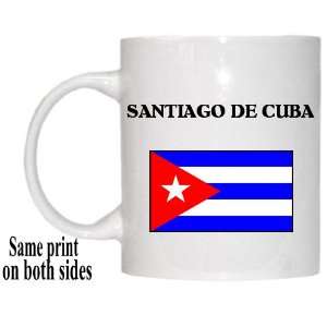  Cuba   SANTIAGO DE CUBA Mug: Everything Else