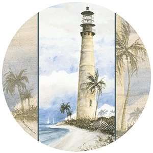  Thirstystone Lighthouse II Sandstone Coaster Set Of 4 