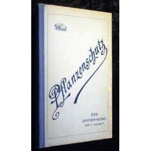   Sammlung von Anleitungen Nr. 1). U. B. / Sorauer, Paul Frank Books