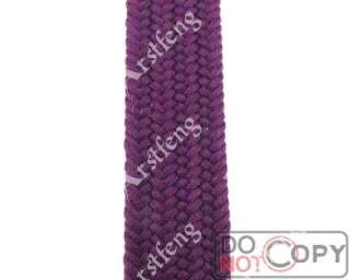 STB007 JP SAMURAI KATANA BRAID SAGEO PURPLE RAYON ITO  