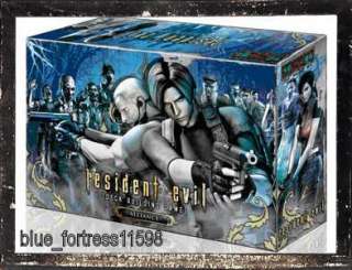 RESIDENT EVIL DECK BUILDING CARD GAME ALLIANCE EDITION  