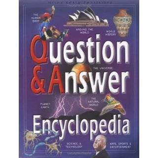 Question and Answer Encyclopedia by Steve Parker, Brian Williams and 