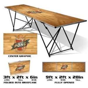  Official 9ft Pro Beer Pong Table From Get Bombed: Toys 