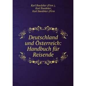  Deutschland und Ã sterreich Handbuch fÃ¼r Reisende 