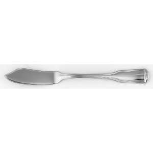   ) Flat Handle Master Butter Knife, Sterling Silver: Kitchen & Dining