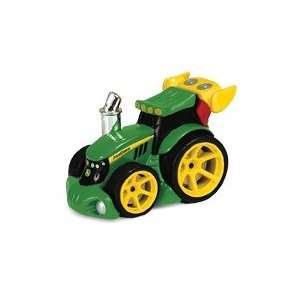  Collect n Play Mini Full Throttle Tractor Toys & Games