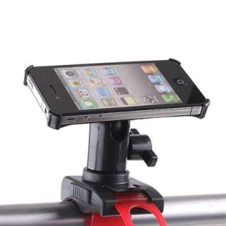 Bike Bicycle Motorcycle Mount Holder For iPhone 4 4G  